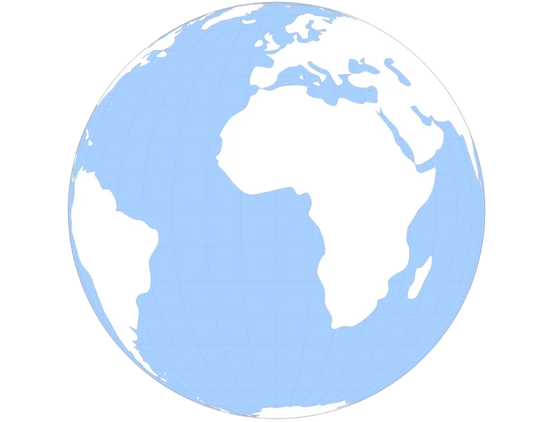 GeoPath - sketchy-globe