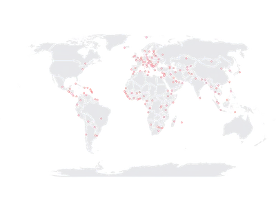 GeoPoint - world-capitals